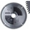 Dedra pílový kotúč 250mm*30mm 60 WZ HM H25060