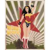 Zuty – Wonder Woman hviezda, 40×50 cm, vypnuté plátno na rám 8596530191735 Zuty – Wonder Woman hviezda, 40×50 cm, vypnuté plátno na rám 8596530191735