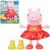 Interaktívna figúrka Hasbro F8873 Prasiatko Peppa 30 cm Interaktívna figúrka Hasbro F8873 Prasiatko Peppa 30 cm