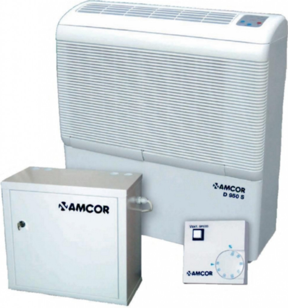 Amcor D950 E