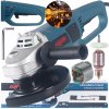 Sieťová uhlová brúska Eurotec 3200 W 230 V Sieťová uhlová brúska Eurotec 3200 W 230 V