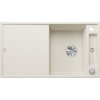 Blanco Axia III 5 S granitový drez 91.5x51 cm béžová 527039 Blanco Axia III 5 S granitový drez 91.5x51 cm béžová 527039