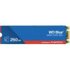 SANDISK WD Blue SA510 POWERED BY SANDISK/250GB/SSD/M.2 SATA/5R WDS250G3B0B-00AXS0 SANDISK WD Blue SA510 POWERED BY SANDISK/250GB/SSD/M.2 SATA/5R WDS250G3B0B-00AXS0
