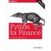 Python for Finance 2e (Yves Hilpisch)(Brožovaná) Python for Finance 2e (Yves Hilpisch)(Brožovaná)