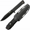 Cold Steel 49LCKD SRK Compact záchranársky nôž 12,7 cm, čierna, Kraton, puzdro Cold Steel 49LCKD SRK Compact záchranársky nôž 12,7 cm, čierna, Kraton, puzdro
