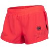 PitBull West Coast - dámské šortky PERFORMANCE korálové XS PitBull West Coast - dámské šortky PERFORMANCE korálové XS