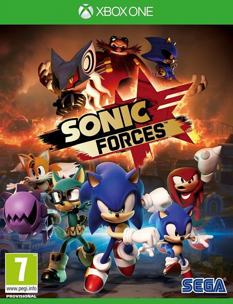 Sonic Forces