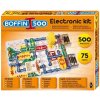 Experimentálna súprava Boffin Malý elektronik 75 dielov 8 rokov + Experimentálna súprava Boffin Malý elektronik 75 dielov 8 rokov +