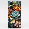 4NewCase - Kryt pre XIAOMI - Redmi Note 13 Pro+ - SILIKÓN - Floral Mandala - 1007390500026 4NewCase - Kryt pre XIAOMI - Redmi Note 13 Pro+ - SILIKÓN - Floral Mandala - 1007390500026