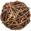 TRIXIE Wicker ball prútená loptička pre králiky 10cm TRIXIE Wicker ball prútená loptička pre králiky 10cm