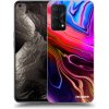 Picasee silikónový čierny obal pre Realme GT Master Edition 5G - Electric Picasee silikónový čierny obal pre Realme GT Master Edition 5G - Electric