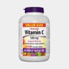 Webber Naturals Vitamín C žuvacie tablety 500mg tropický vánok Webber Naturals Vitamín C žuvacie tablety 500mg tropický vánok