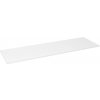 Sapho EZARA doska DTDL 141,6 x 1,8 x 47 cm biela lesk EZD141-3030