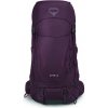 OSPREY turistický batoh KYTE 58, elderberry purple - XS/S OSPREY turistický batoh KYTE 58, elderberry purple - XS/S