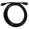 HDMI-HDMI kábel V1,4 3m čierny HDMI-HDMI kábel V1,4 3m čierny