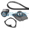 Vodné čerpadlo + sada ozubeného remeňa DAYCO KTBWP7830 Vodné čerpadlo + sada ozubeného remeňa DAYCO KTBWP7830