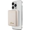Guess indukčný powerbank 15W GUPBM5ALGSGD 5000mAh zlatý MagSafe Metal Script Logo (GUPBM5ALGSGD) Guess indukčný powerbank 15W GUPBM5ALGSGD 5000mAh zlatý MagSafe Metal Script Logo (GUPBM5ALGSGD)