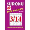 Sudoku do kapsy 3/2014 (fialová) Sudoku do kapsy 3/2014 (fialová)