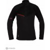 DIRECT ALPINE DRAGON PULLOVER 1.0 mikina, black/brick XXL DIRECT ALPINE DRAGON PULLOVER 1.0 mikina, black/brick XXL