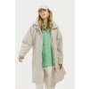 Camel Active coat SAND Camel Active coat SAND