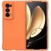 Candy Color case Honor Magic V2 oranžové