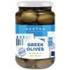 HERMES Zelené olivy bez kôstky 550 g HERMES Zelené olivy bez kôstky 550 g
