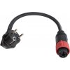 Rheidon Quick-Switch adaptér Schuko 16A pre PC200 Pro 11K Rheidon Quick-Switch adaptér Schuko 16A pre PC200 Pro 11K