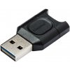 Čítačka pamäťových kariet SDHC/SDXC Kingston MobileLite Plus USB 3.1 Čítačka pamäťových kariet SDHC/SDXC Kingston MobileLite Plus USB 3.1