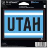 Wincraft Magnet Utah Mammoth NHL Die Cut Magnet Wincraft Magnet Utah Mammoth NHL Die Cut Magnet