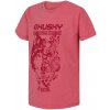 Detské funkčné tričko Husky Tash K pink, 134 Detské funkčné tričko Husky Tash K pink, 134