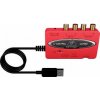 Behringer U-CONTROL UCA222 USB audio interface Behringer U-CONTROL UCA222 USB audio interface
