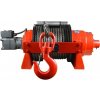 HUSARWINCH Hydraulický naviják Husar Winch BST H 35000 HUSARWINCH Hydraulický naviják Husar Winch BST H 35000