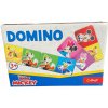Trefl Domino papierové Mickey Mouse a priatelia 21 kartičiek Trefl Domino papierové Mickey Mouse a priatelia 21 kartičiek