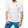 Bavlnené tričko The North Face S/S North Faces Tee - tnf white Bavlnené tričko The North Face S/S North Faces Tee - tnf white