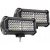 LED PRACOVNÁ LAMPA svetlo reflektor do auta 12V 24V LED PRACOVNÁ LAMPA svetlo reflektor do auta 12V 24V