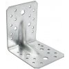Stalco Uholník lisovaný vystužený 50 x 150 x 35 mm, 1 ks Stalco Uholník lisovaný vystužený 50 x 150 x 35 mm, 1 ks