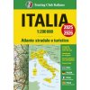 Italia. Atlante stradale e turistico 1:200.000 (Brožovaná) Italia. Atlante stradale e turistico 1:200.000 (Brožovaná)