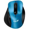 Ergo 9000S bezdrátová myš modrá GENIUS Ergo 9000S bezdrátová myš modrá GENIUS