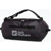 Cestovná taška Jack Wolfskin All-In Duffle 45 l midnight plum Cestovná taška Jack Wolfskin All-In Duffle 45 l midnight plum