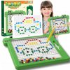 MAGNETICKÁ TABUĽKA DINO BOARD MOZAIKA MONTESSORI SKLADAČKA BODKY MAGPAD MAGNETICKÁ TABUĽKA DINO BOARD MOZAIKA MONTESSORI SKLADAČKA BODKY MAGPAD