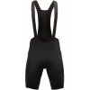Fresh Trash Men´s Signature Bib Shorts Evo pánske True Black