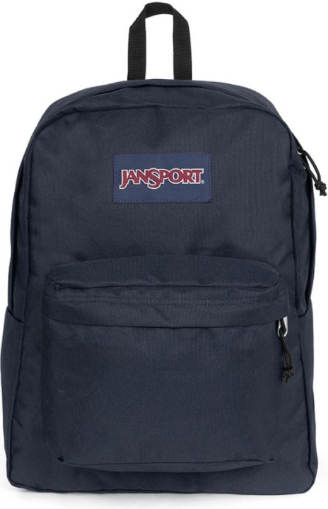 Jansport SuperBreak One Navy Modrá 22 l