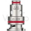 Vaporesso GTX žhaviaca hlava - 0.6ohm Mesh 1 ks Vaporesso GTX žhaviaca hlava - 0.6ohm Mesh 1 ks