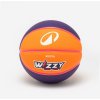 TARMAK Basketbalová lopta K900 Wizzy oranžovo-fialová TARMAK Basketbalová lopta K900 Wizzy oranžovo-fialová