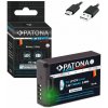 Batéria pre fotoaparát PATONA batéria pre Canon LP-E12 750mAh Li-Ion Platinum USB-C nabíjanie (PT1396) Batéria pre fotoaparát PATONA batéria pre Canon LP-E12 750mAh Li-Ion Platinum USB-C nabíjanie (PT1396)