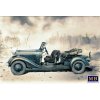 MASTER BOX LTD Polizei-Kubelsitzwagen ab 1937 German military car 1/35 MASTER BOX LTD Polizei-Kubelsitzwagen ab 1937 German military car 1/35