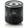 Olejový filter MANN FILTER MW 713 Olejový filter MANN FILTER MW 713