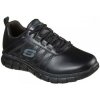 Skechers Módne tenisky 76576EC Čierna Skechers Módne tenisky 76576EC Čierna