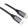 PREMIUMCORD Kabel Ultra HDMI 2.1 High Speed + Ethernet kabel 8K@60Hz, zlacené konektory, 10m kphdm21s10 PREMIUMCORD Kabel Ultra HDMI 2.1 High Speed + Ethernet kabel 8K@60Hz, zlacené konektory, 10m kphdm21s10