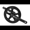 Force Kľuky C5.5 Al 48z 170 mm s krytom, čierne Force Kľuky C5.5 Al 48z 170 mm s krytom, čierne